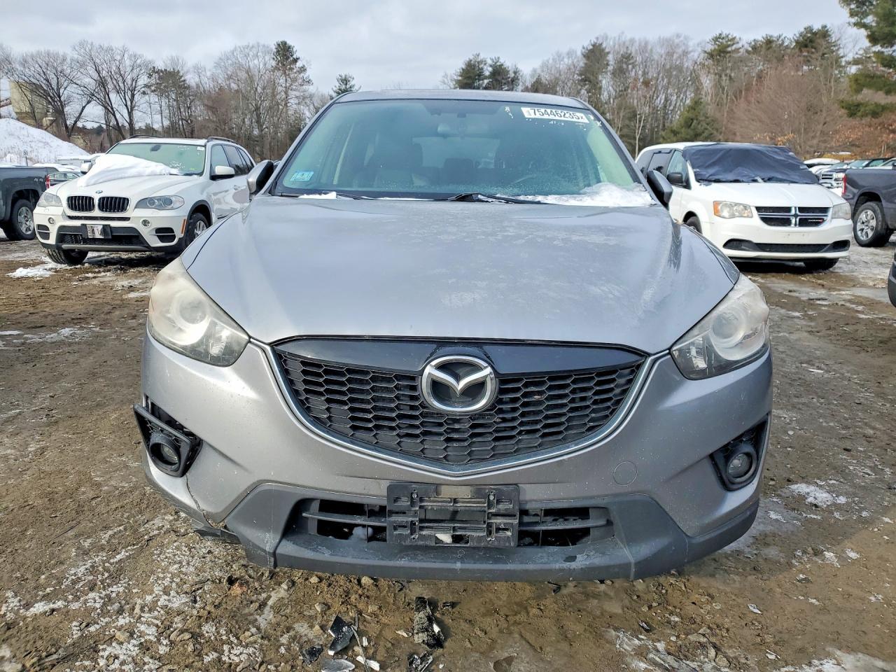 2013 Mazda Cx-5 Gt - Image 5