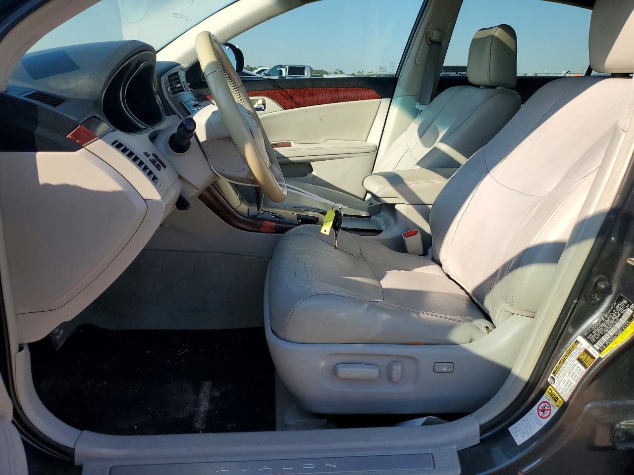 2012 Toyota Avalon Base - Image 7