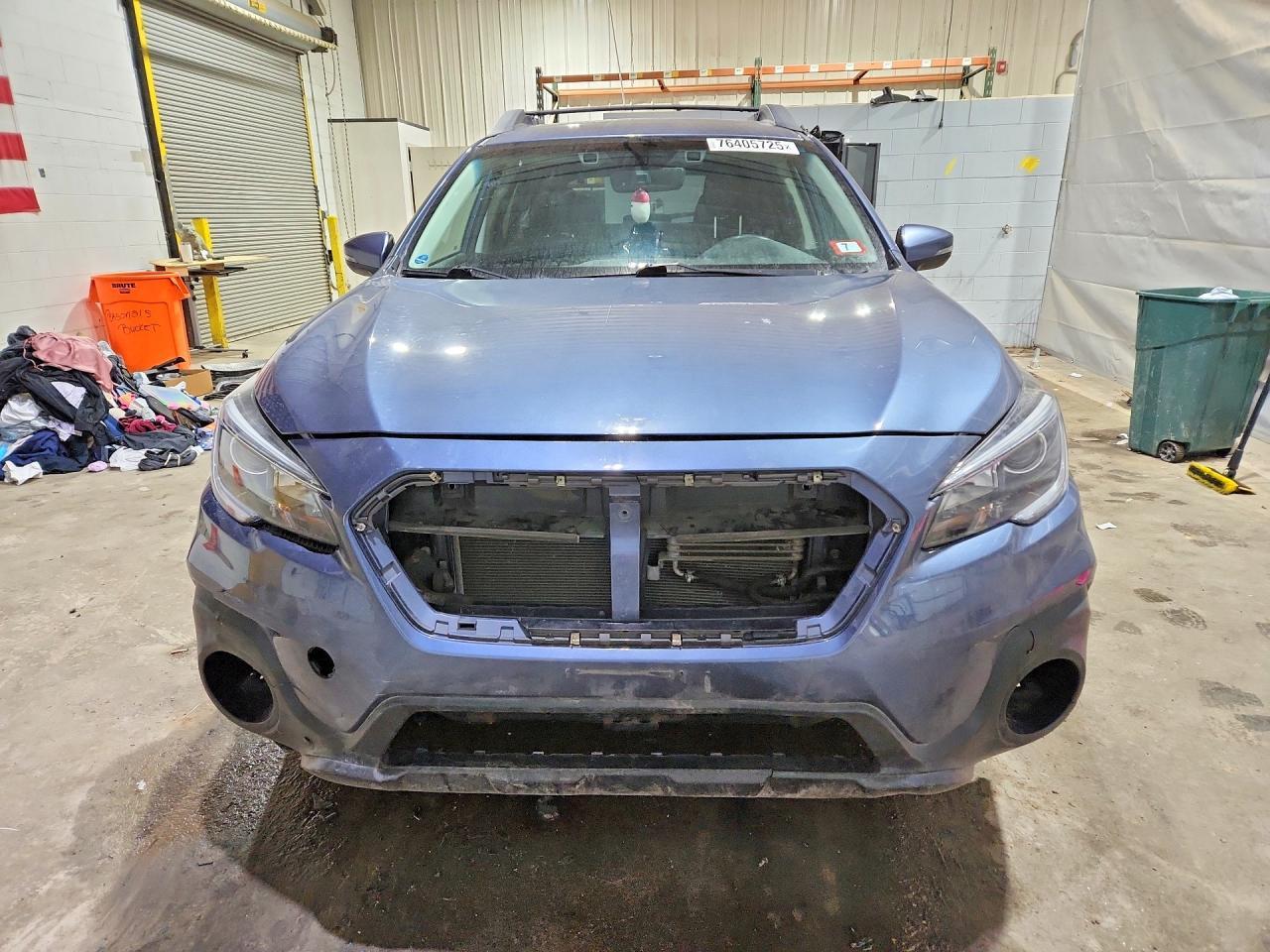 2018 Subaru Outback 2.5I Premium - Фото 5