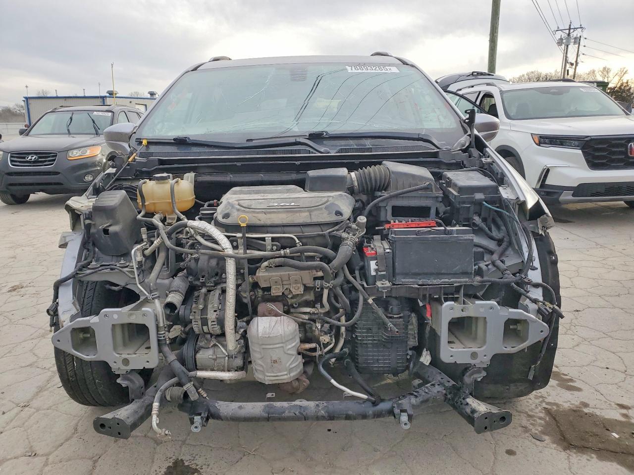 2018 Chrysler Pacifica Touring L - Фото 5