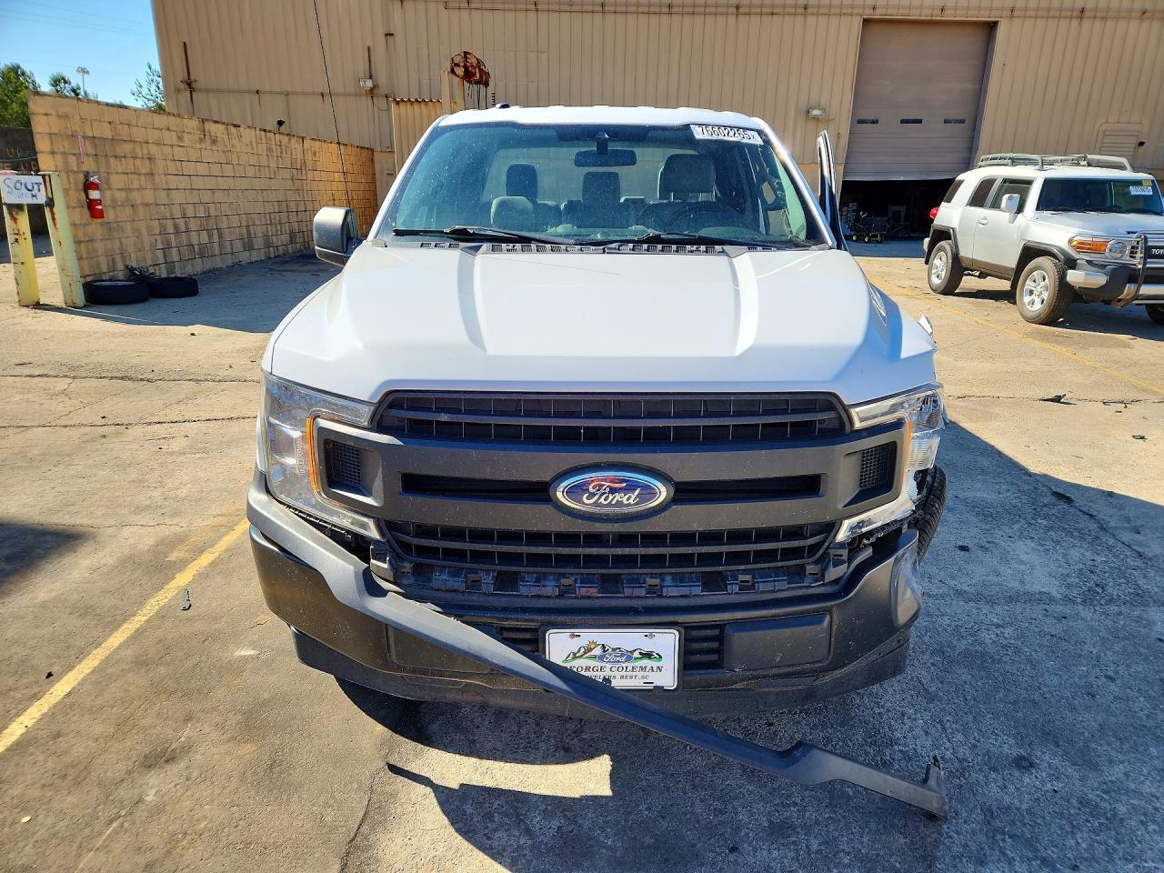 2019 Ford F150 Super Cab - Фото 5