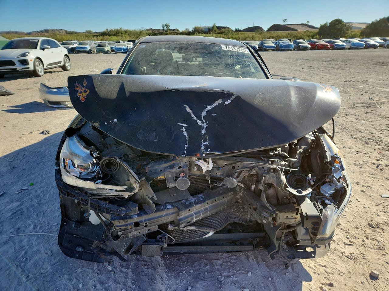 2017 Honda Accord Sport - Фото 5