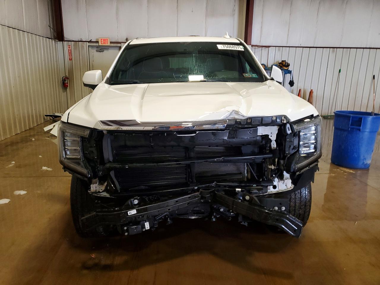 2023 GMC Yukon Xl K1500 Slt - Фото 5
