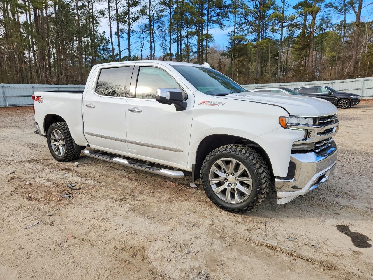 2021 Chevrolet Silverado K1500 Ltz - Фото 4