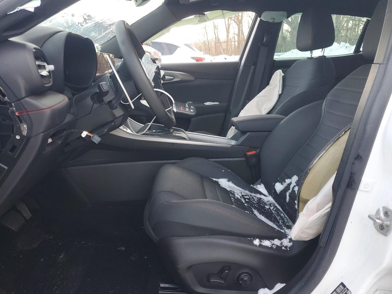 2024 Dodge Hornet - Фото 7