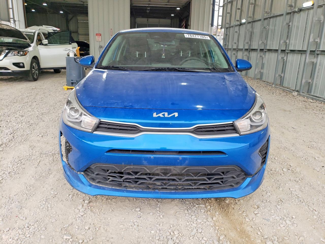 2023 Kia Rio Lx - Фото 5