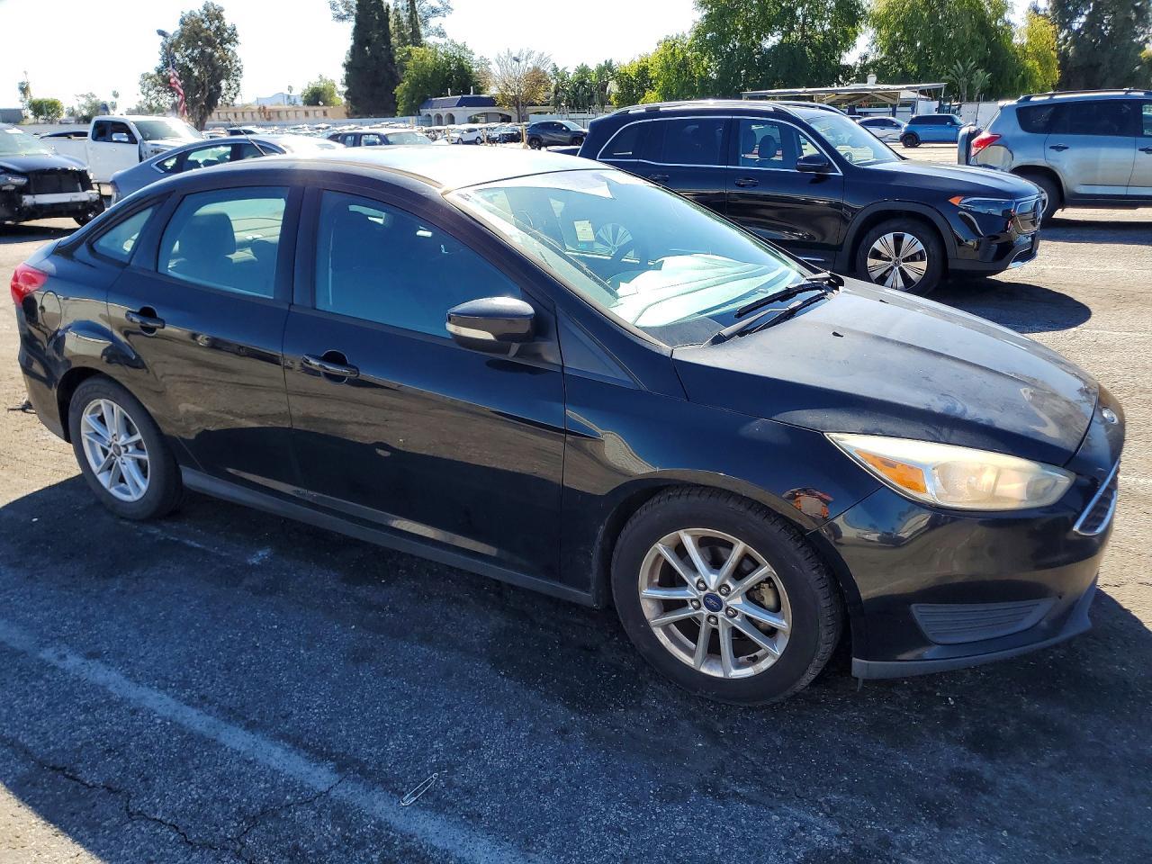 2016 Ford Focus Se - Image 4