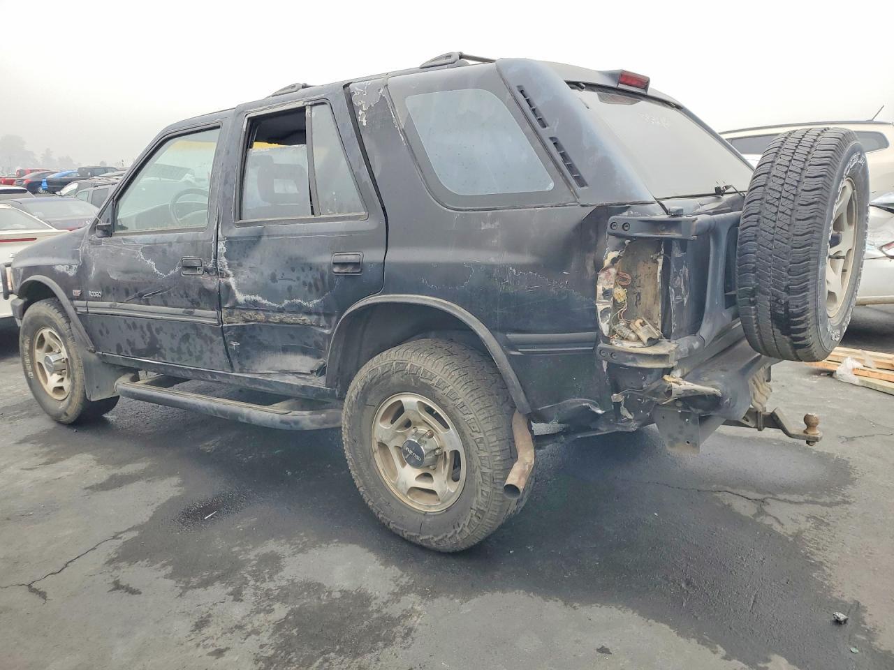 1997 Isuzu Rodeo - Фото 2