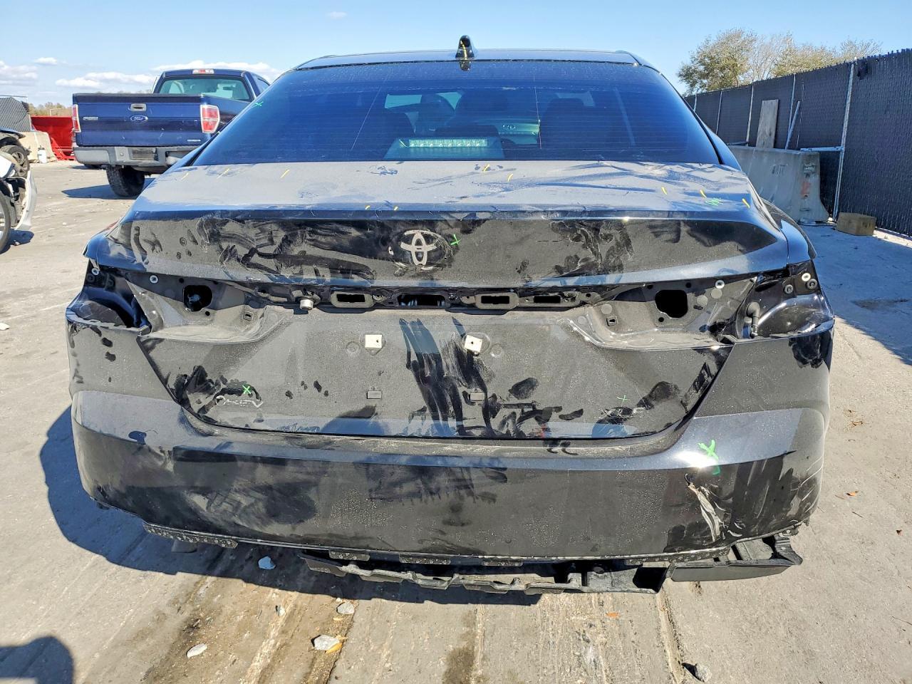 2025 Toyota Camry Xse - Фото 6