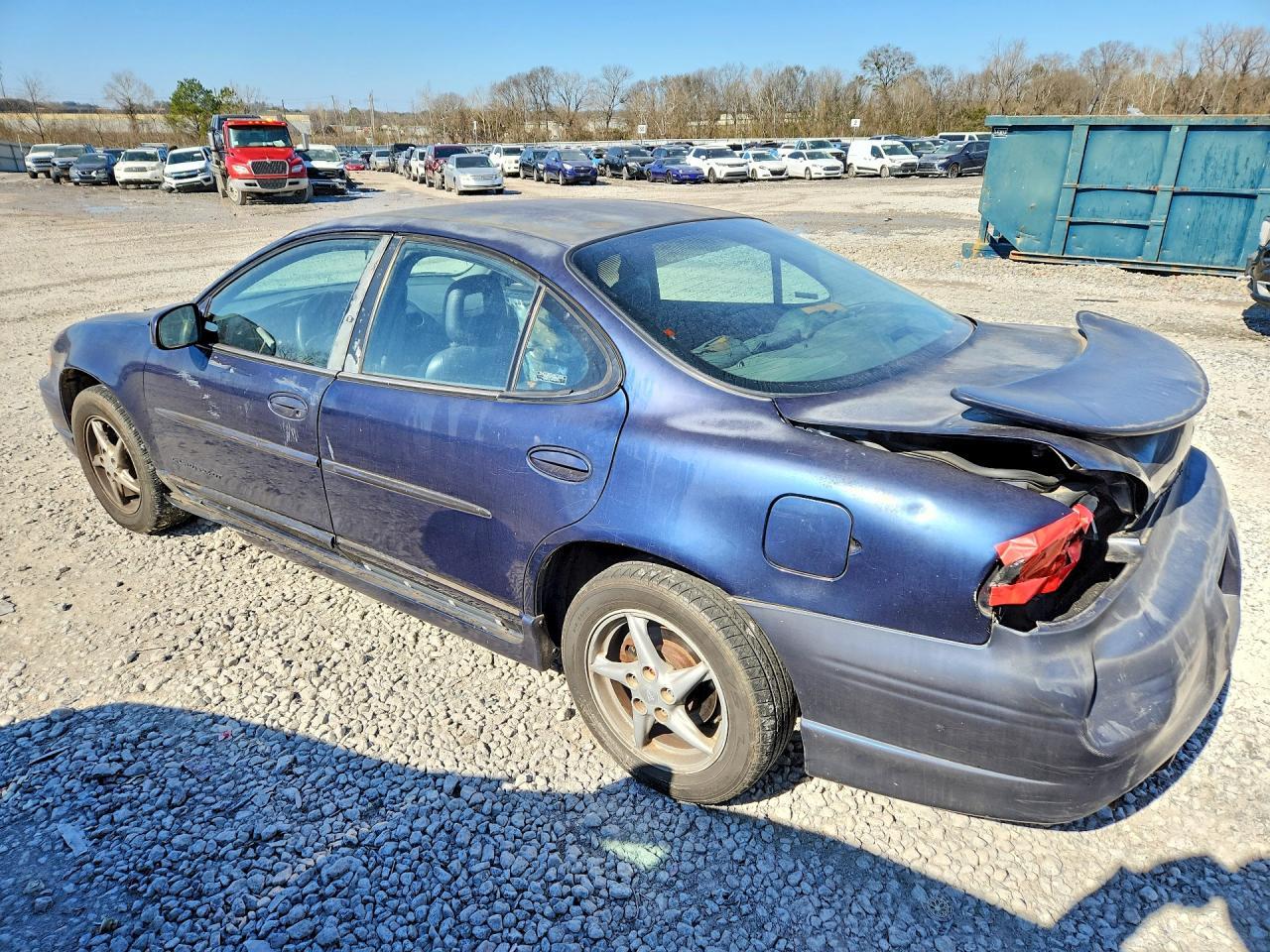 2000 Pontiac Grand Prix Gt - Фото 2
