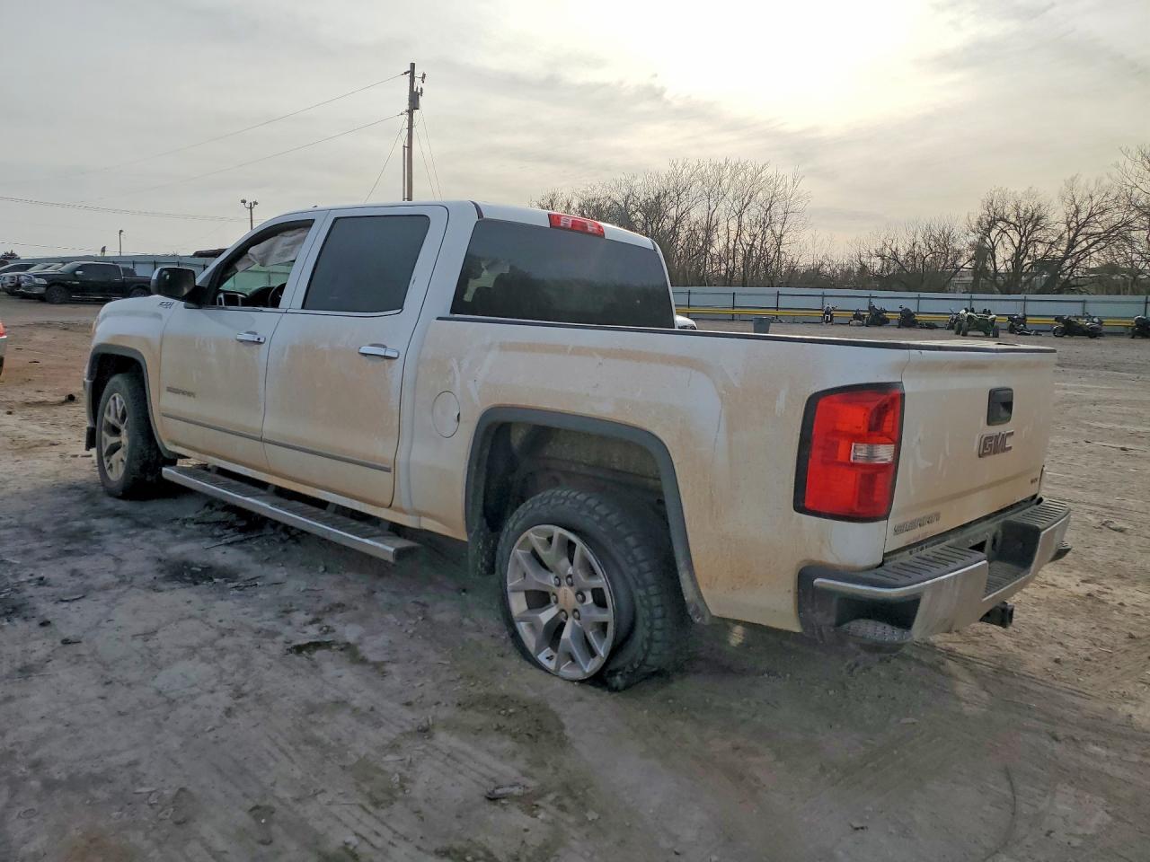 2015 GMC Sierra K1500 Slt - Фото 2