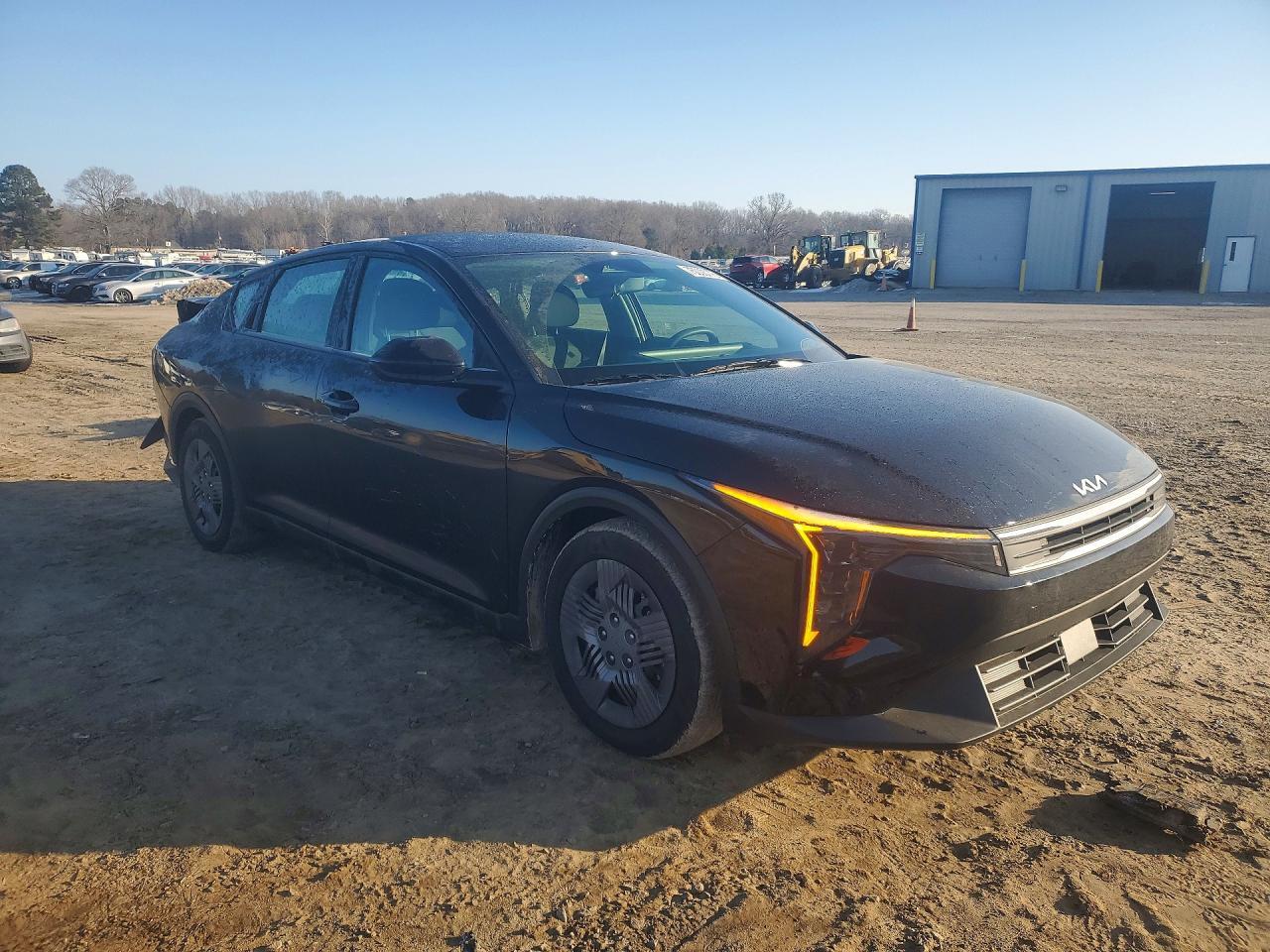 2025 Kia K4 Lx - Фото 4