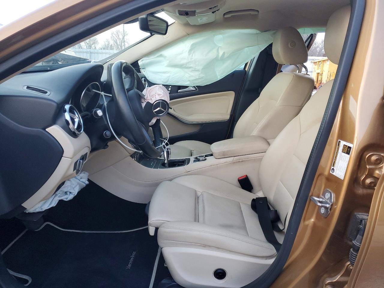 2018 Mercedes-Benz Gla 250 - Фото 7