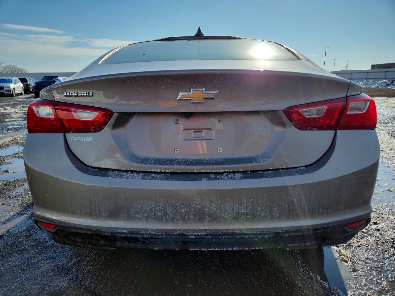 2023 Chevrolet Malibu Ls - Image 6