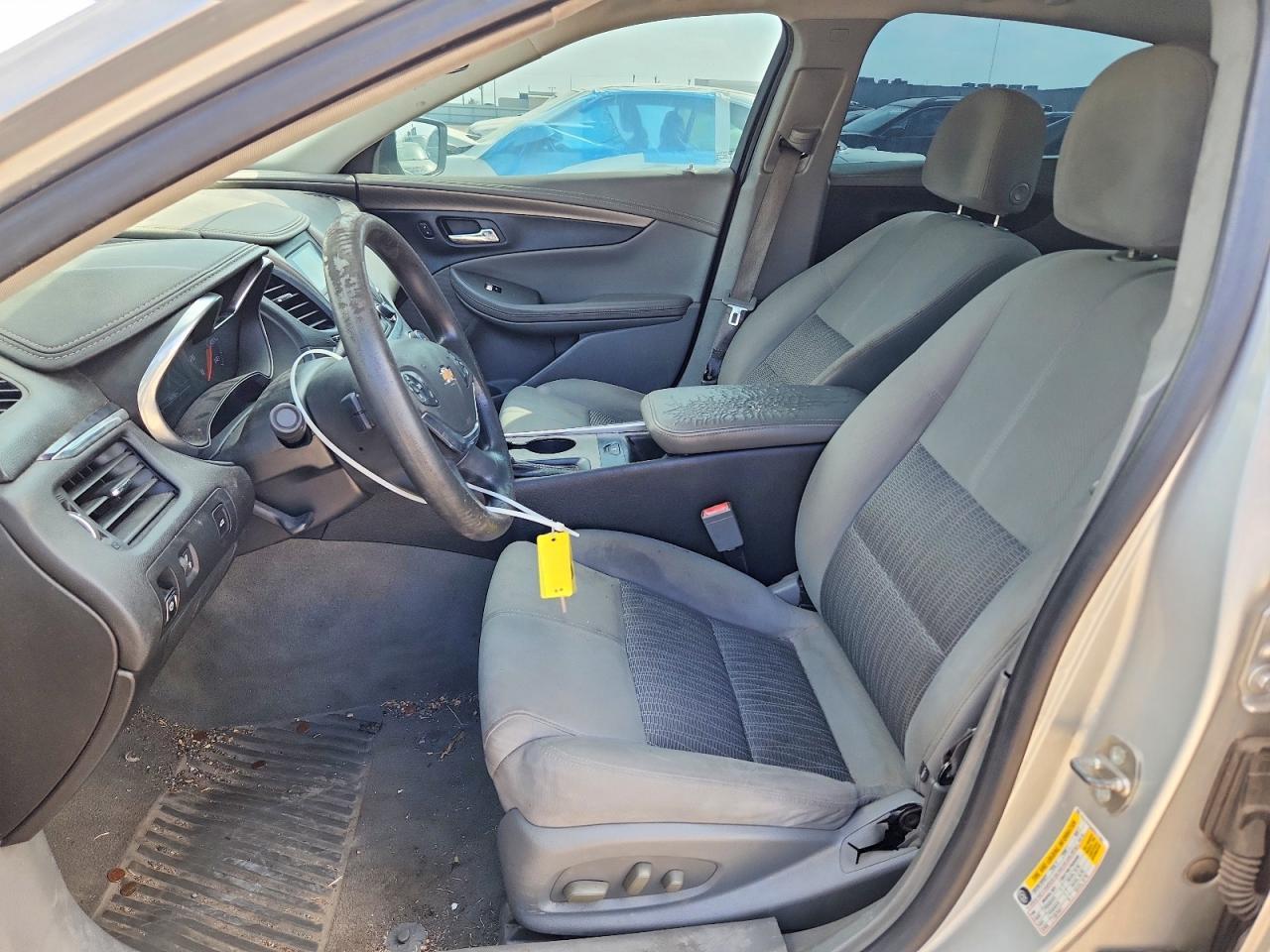 2017 Chevrolet Impala Ls - Фото 7