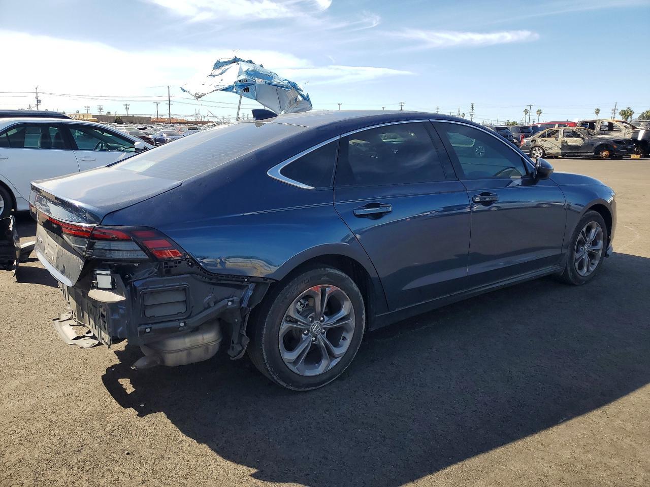 2024 Honda Accord Ex - Фото 3