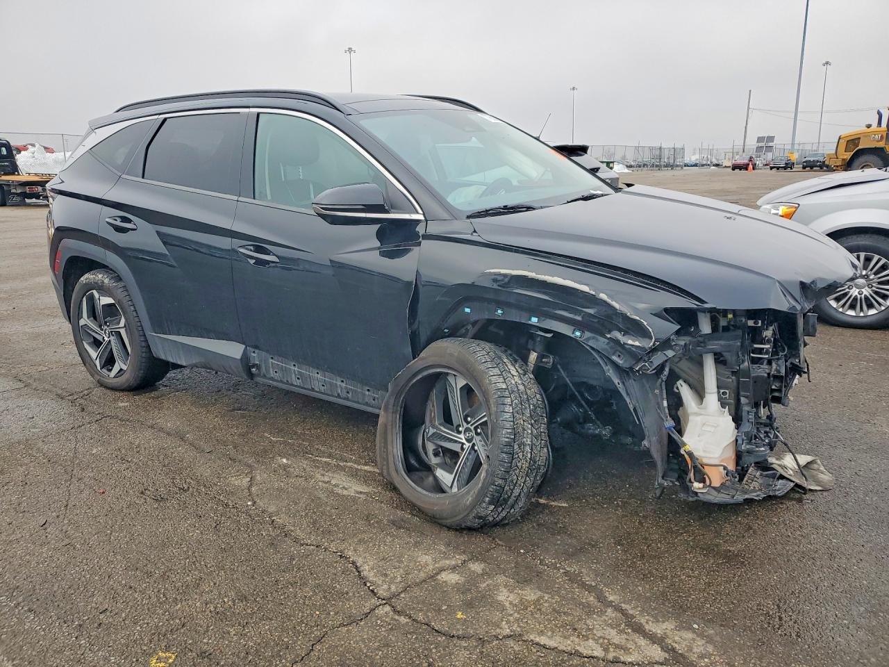 2022 Hyundai Tucson Limited - Image 4