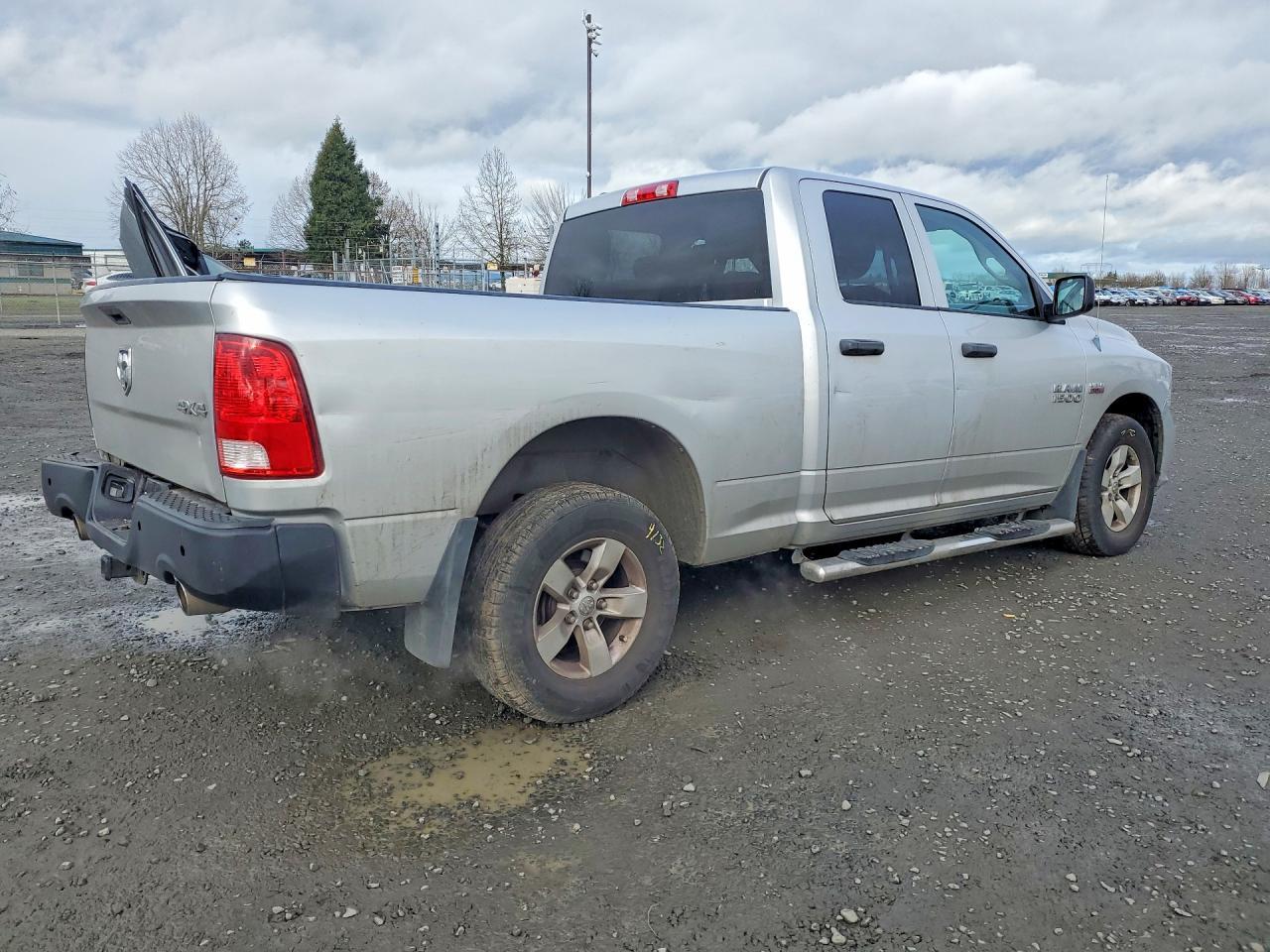 2013 Ram 1500 St - Фото 3