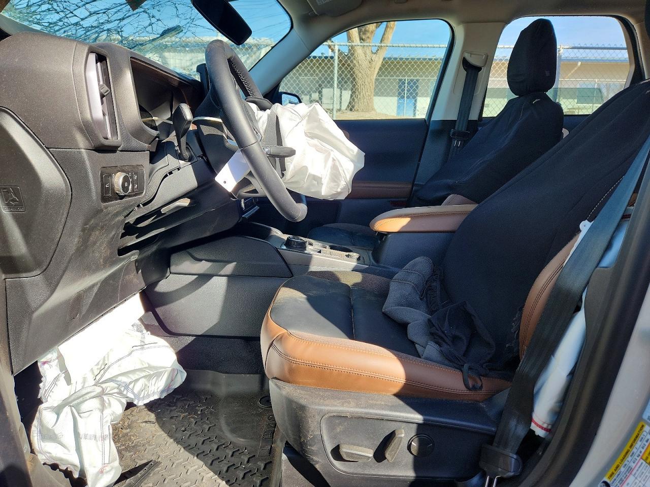 2025 Ford Bronco Sport Outer Banks - Фото 7