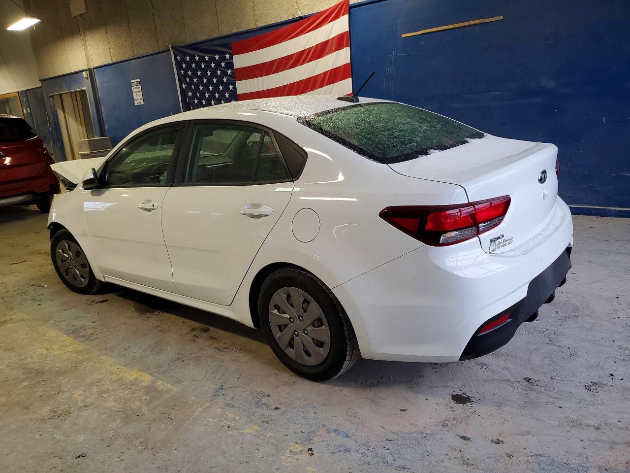 2020 Kia Rio Lx - Image 2