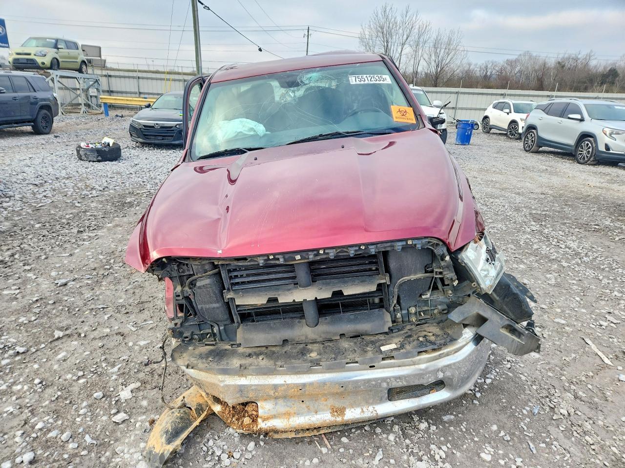 2019 Ram 1500 Classic Tradesman - Фото 5