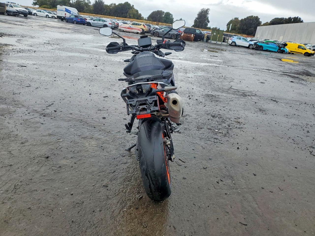 2024 Ktm 890 Adventure - Фото 4