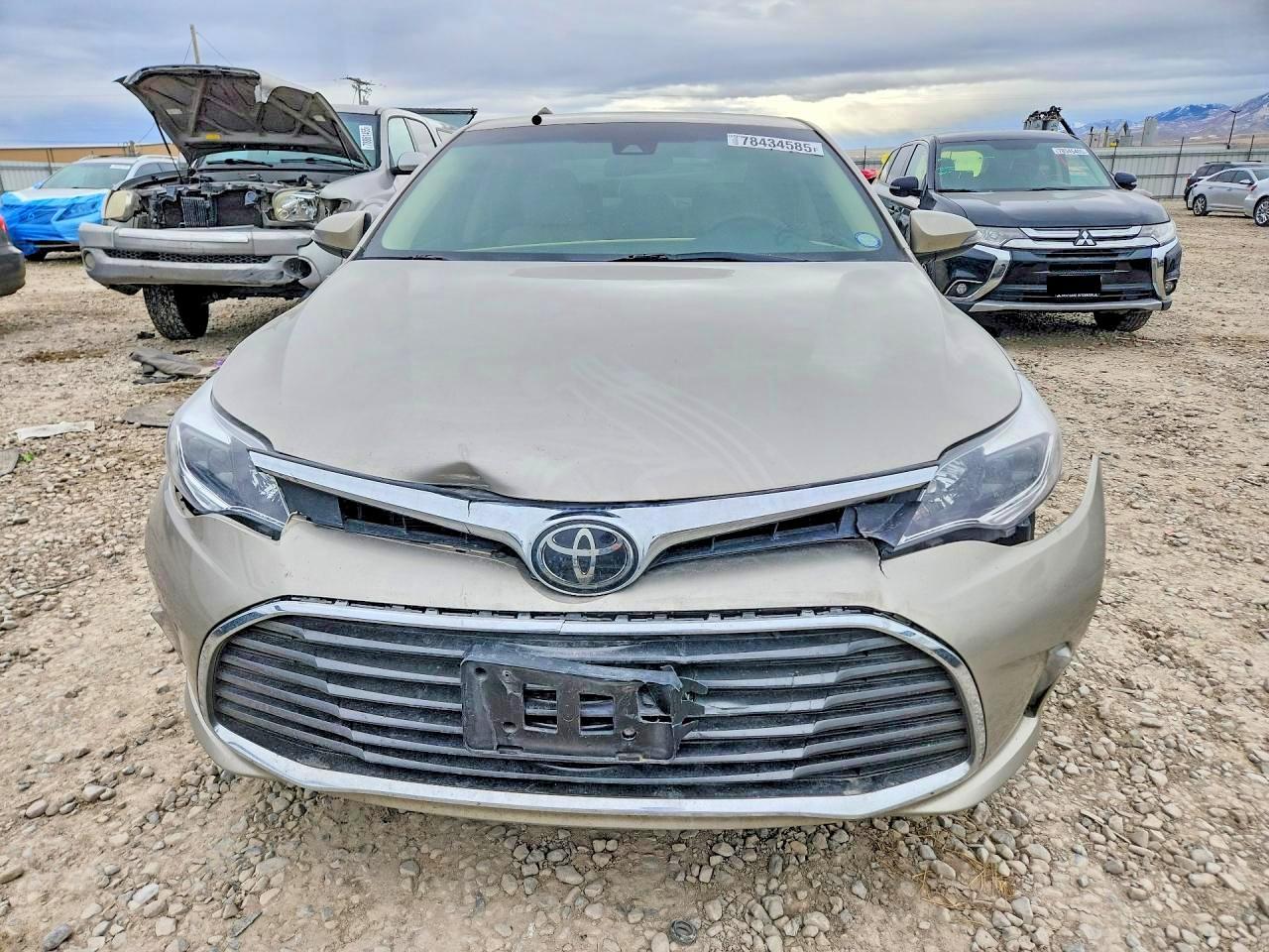2018 Toyota Avalon Xle - Фото 5