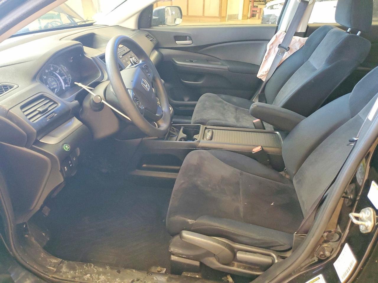 2014 Honda Cr-V Lx - Фото 7