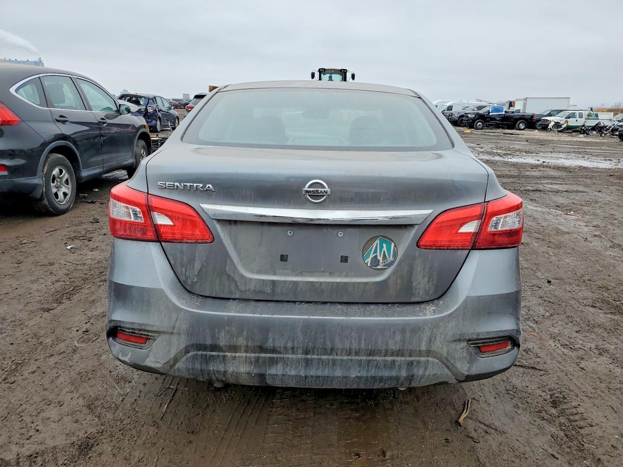 2017 Nissan Sentra S - Image 6