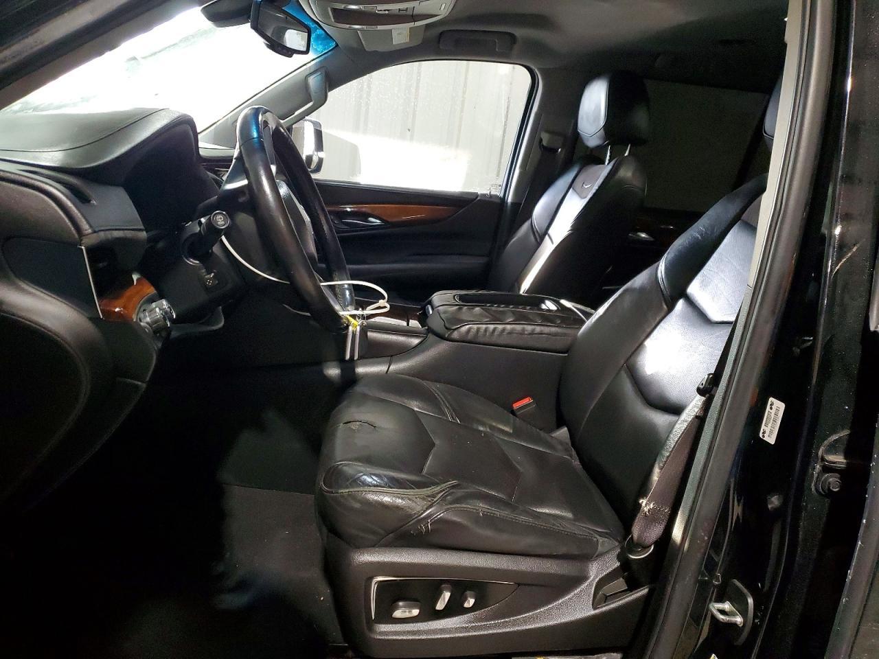 2015 Cadillac Escalade Esv - Image 7