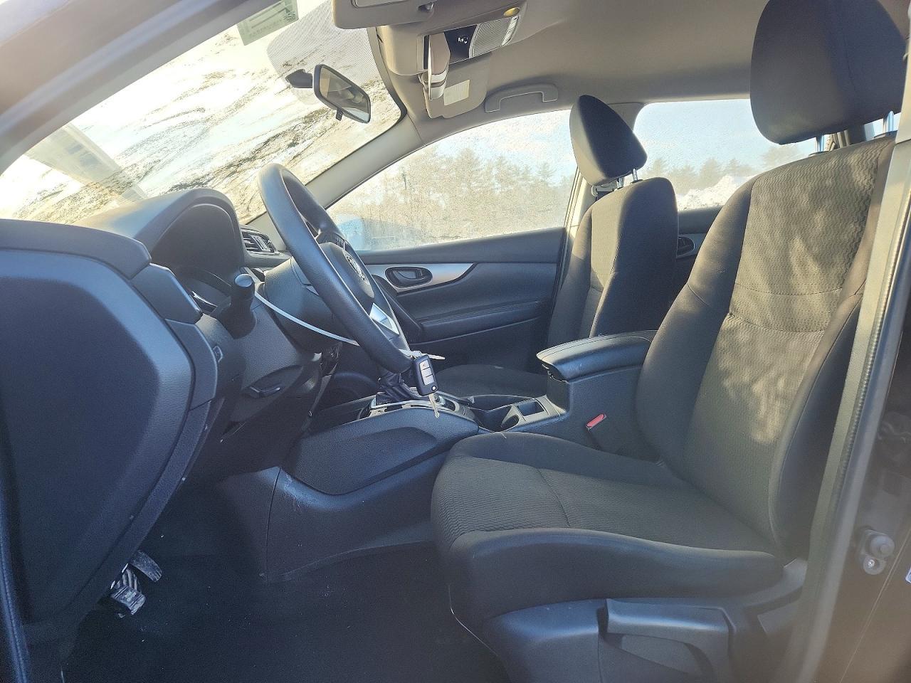 2019 Nissan Rogue Sport S - Фото 7