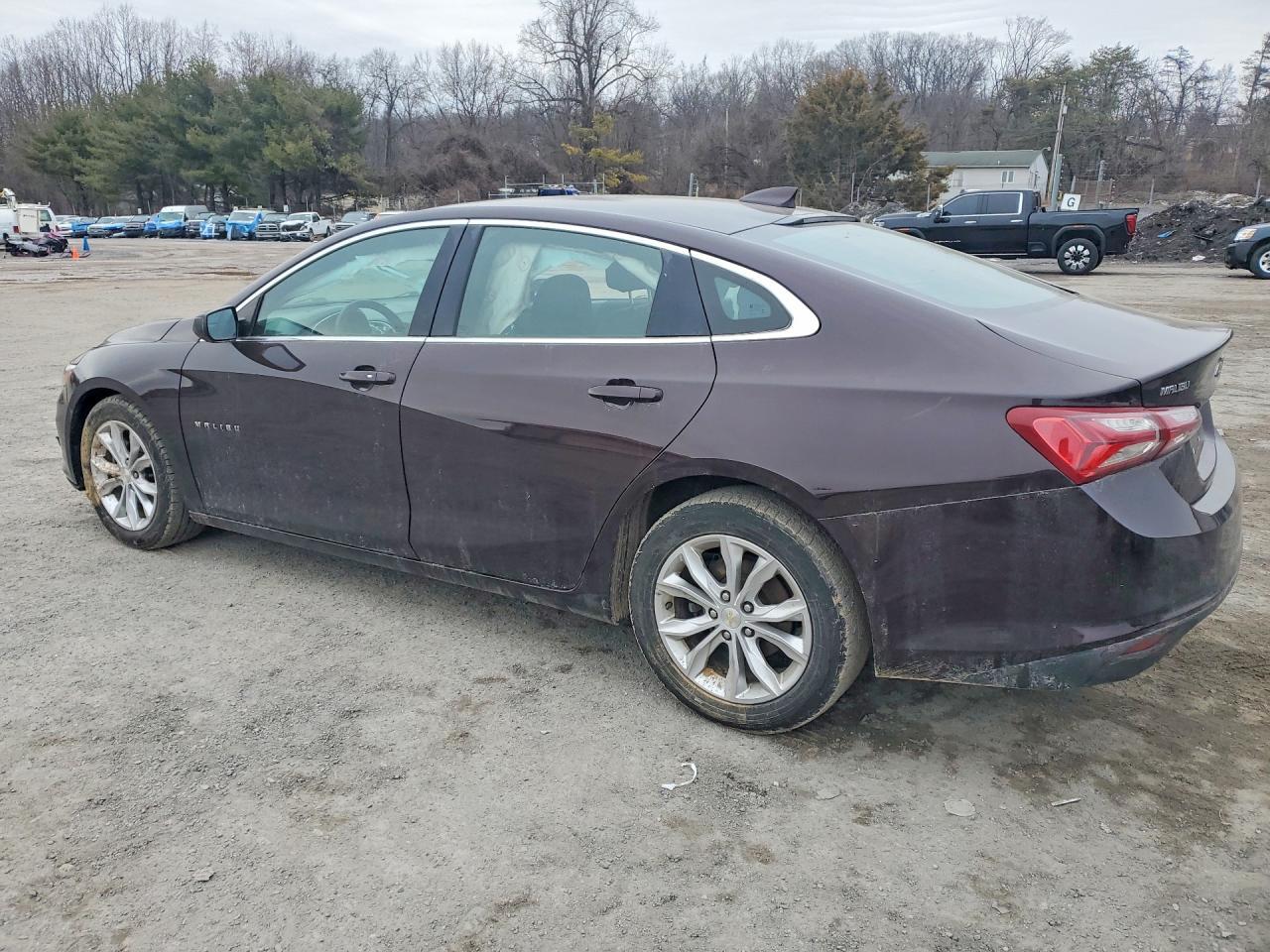 2020 Chevrolet Malibu Lt - Фото 2
