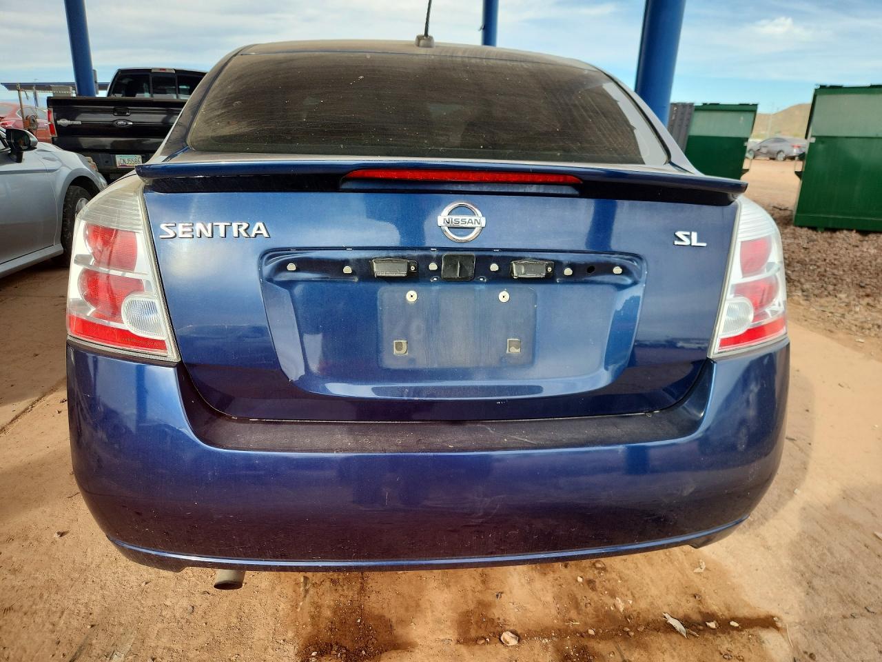 2011 Nissan Sentra 2.0 - Фото 6