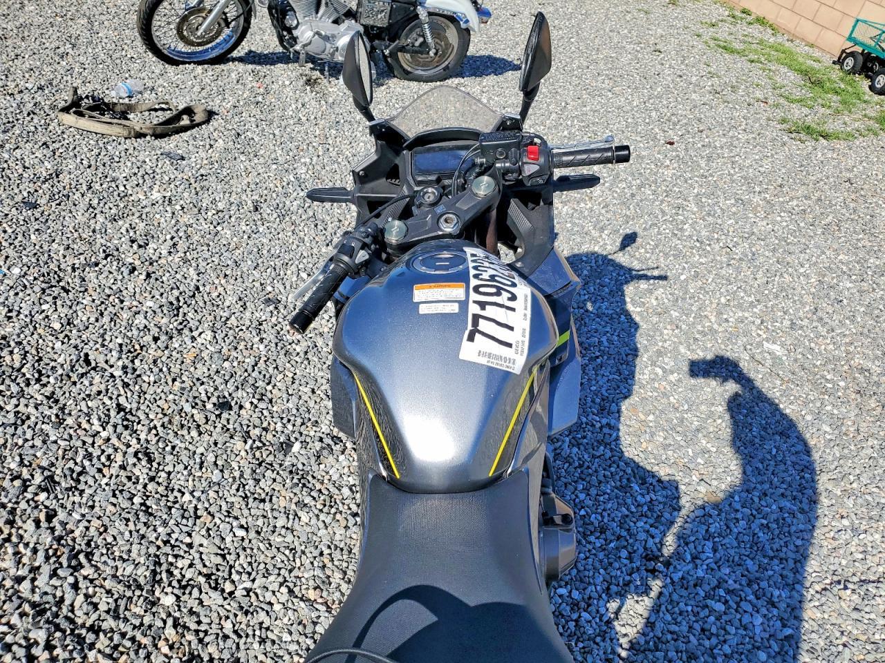 2023 Honda Cbr500 Ra - Фото 6