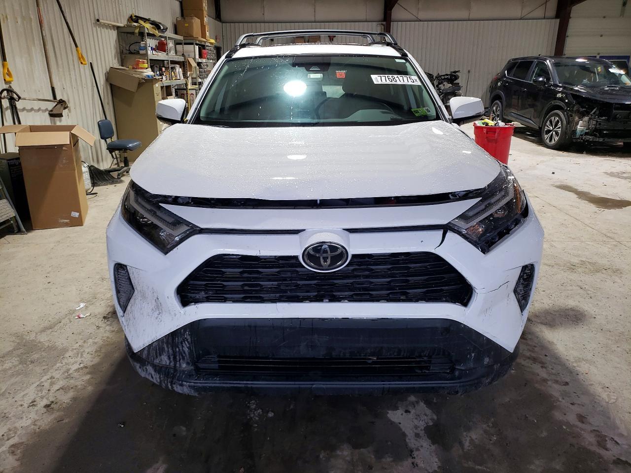 2024 Toyota Rav4 Xle - Фото 5