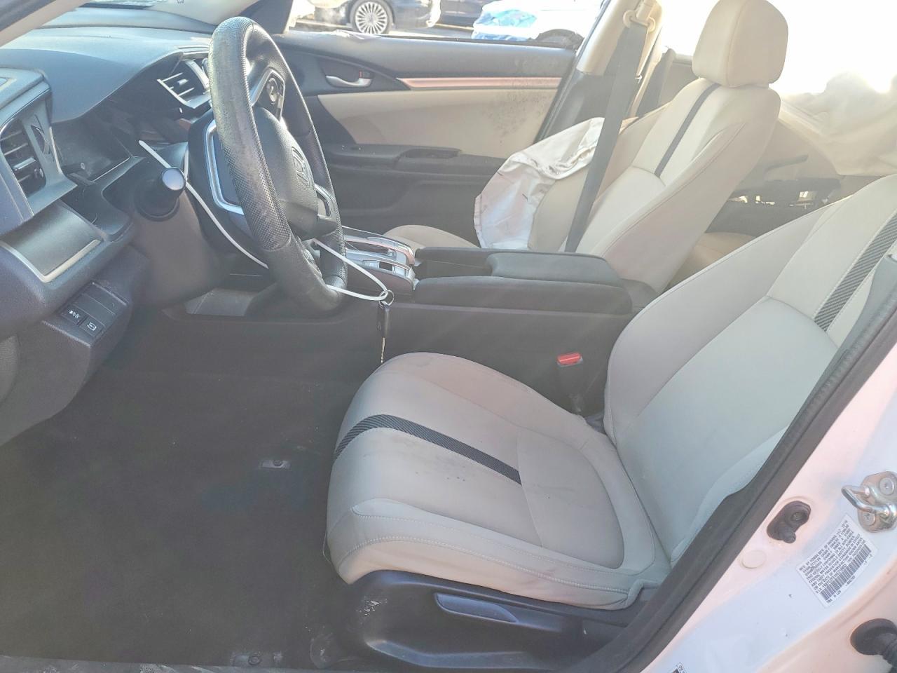 2017 Honda Civic Lx - Фото 7
