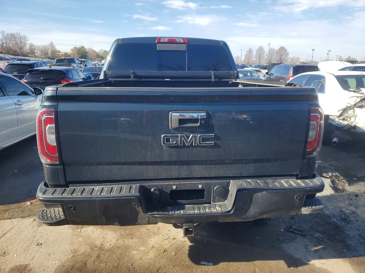 2017 GMC Sierra K1500 Denali - Фото 6