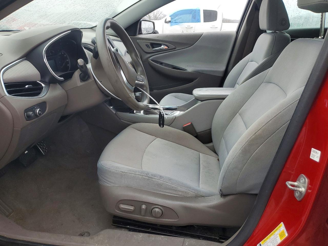 2016 Chevrolet Malibu Lt - Фото 7