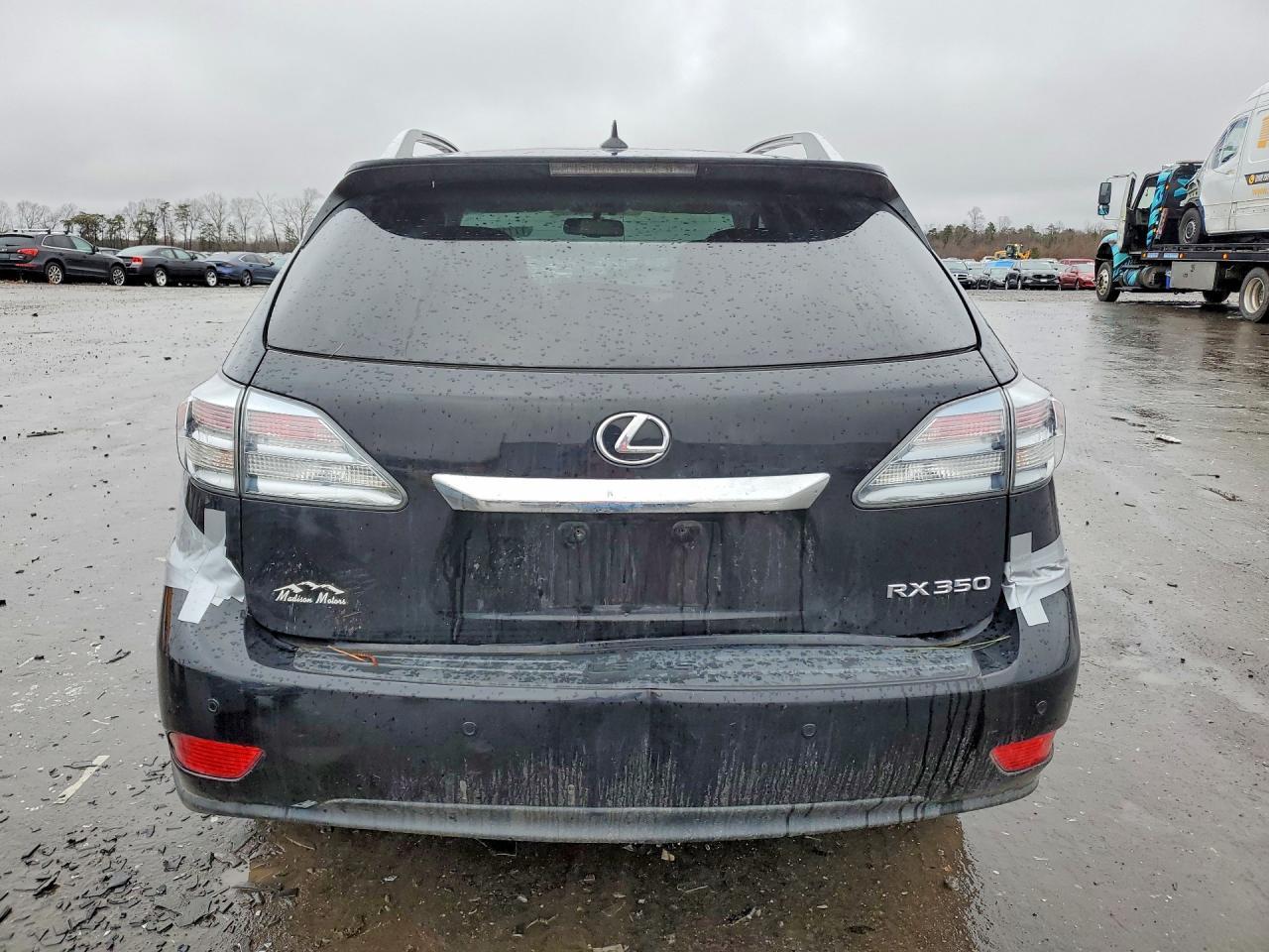2012 Lexus Rx 350 - Image 6