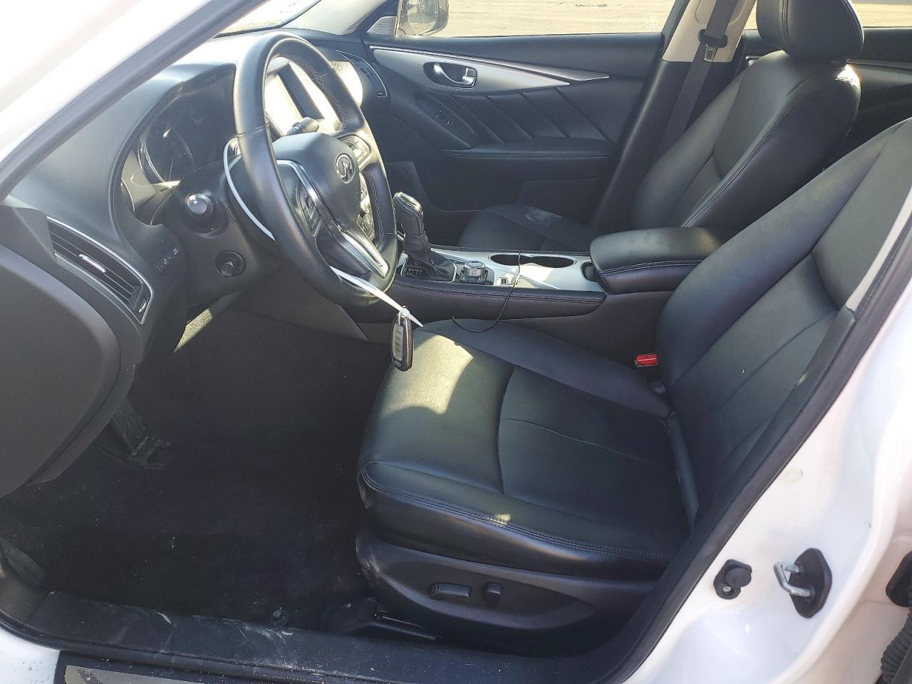 2022 Infiniti Q50 Luxe - Фото 7