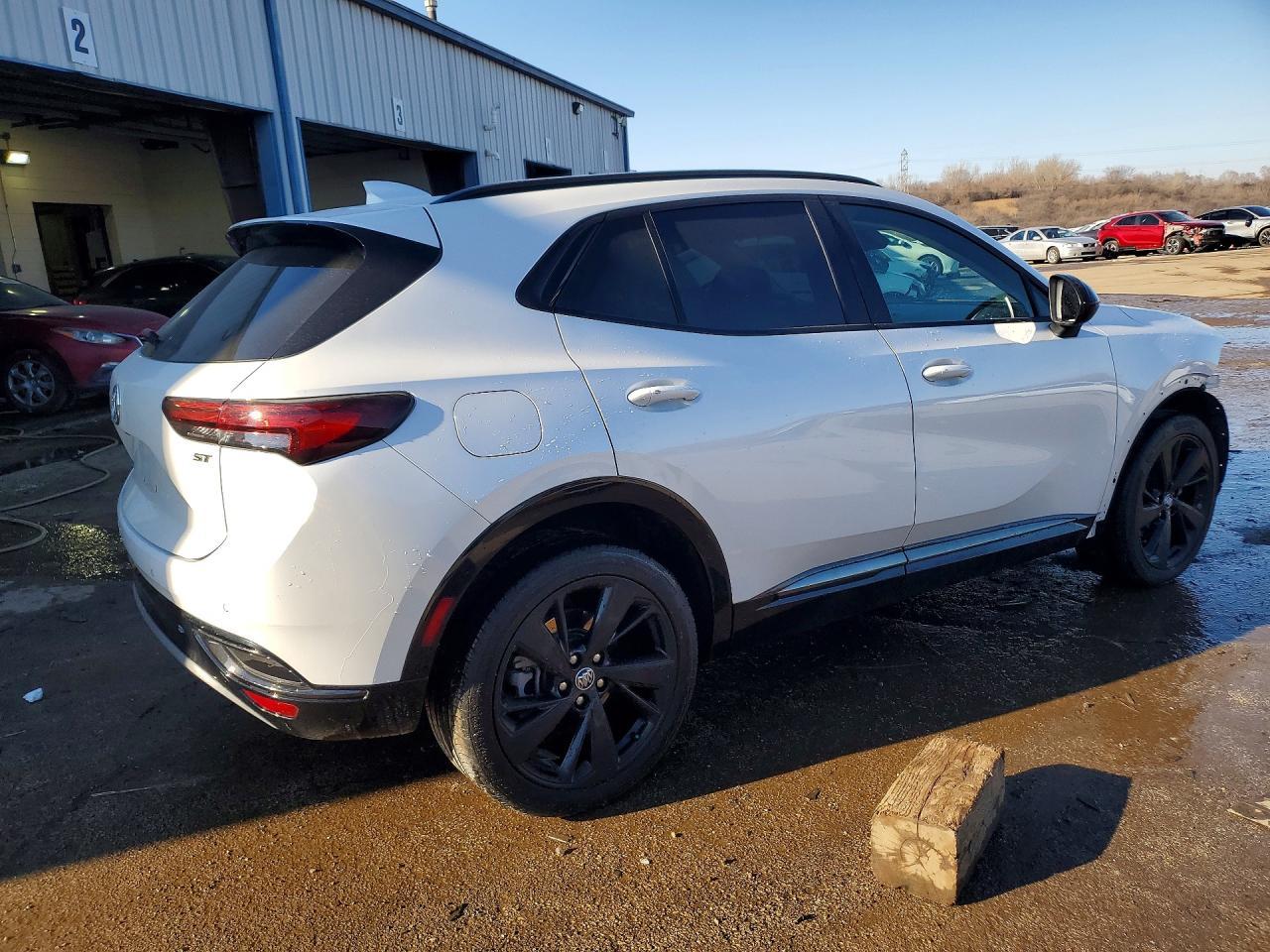 2023 Buick Envision Preferred - Фото 3