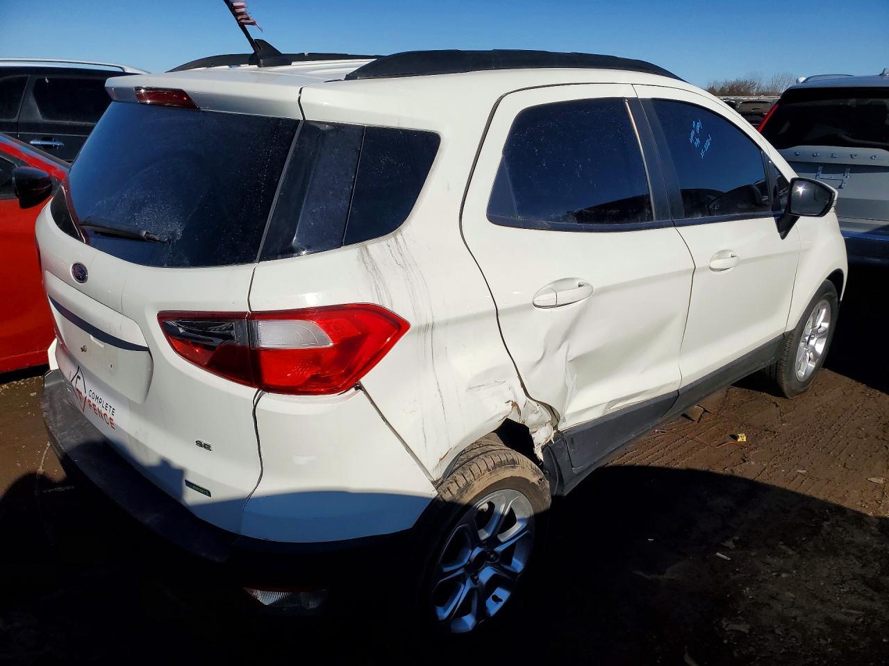 2019 Ford Ecosport Se - Фото 3
