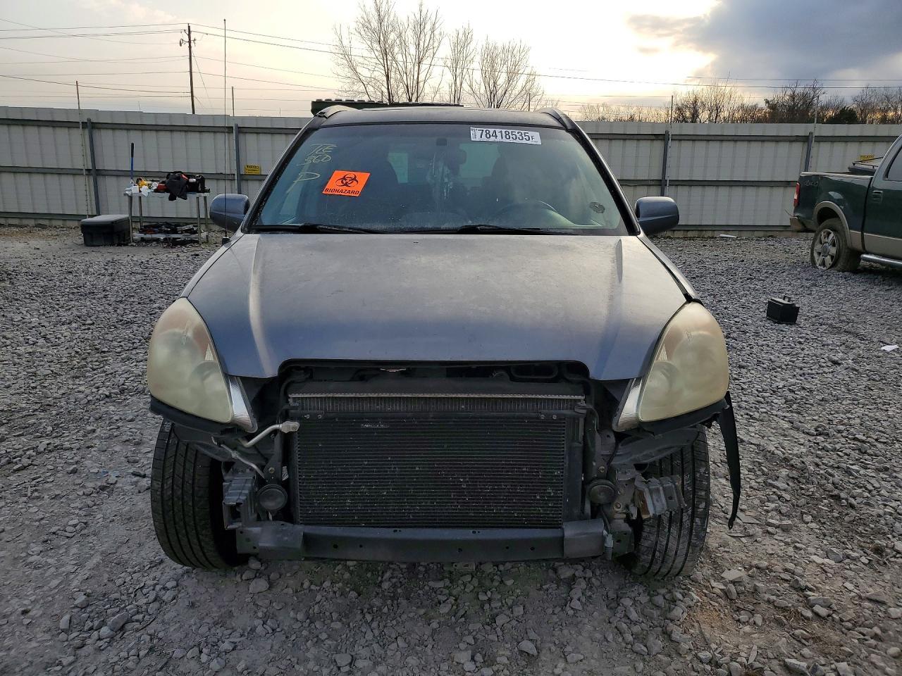 2006 Honda Cr-V Se - Фото 5