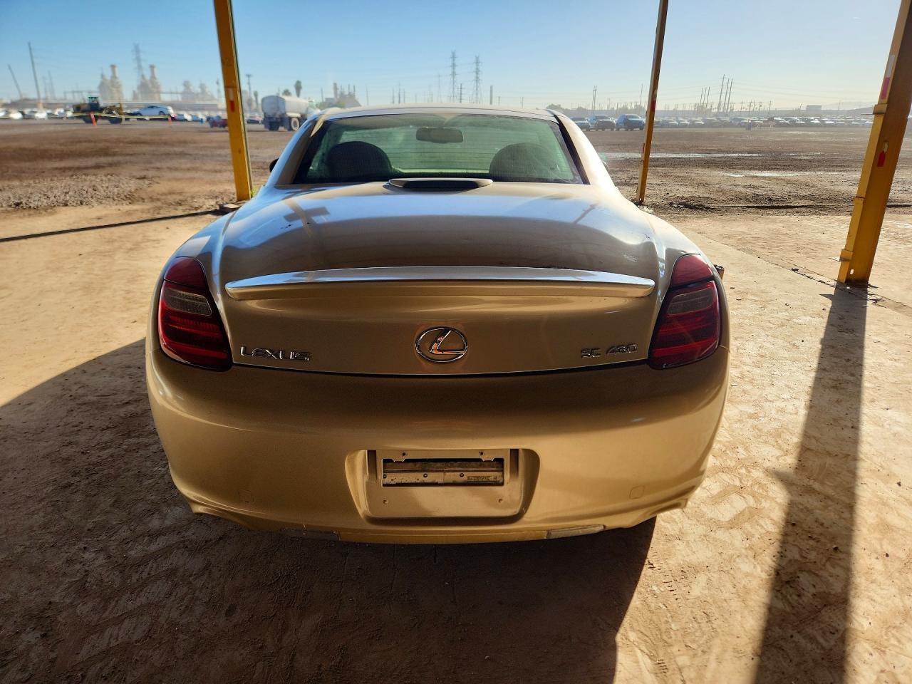 2006 Lexus Sc 430 - Image 6