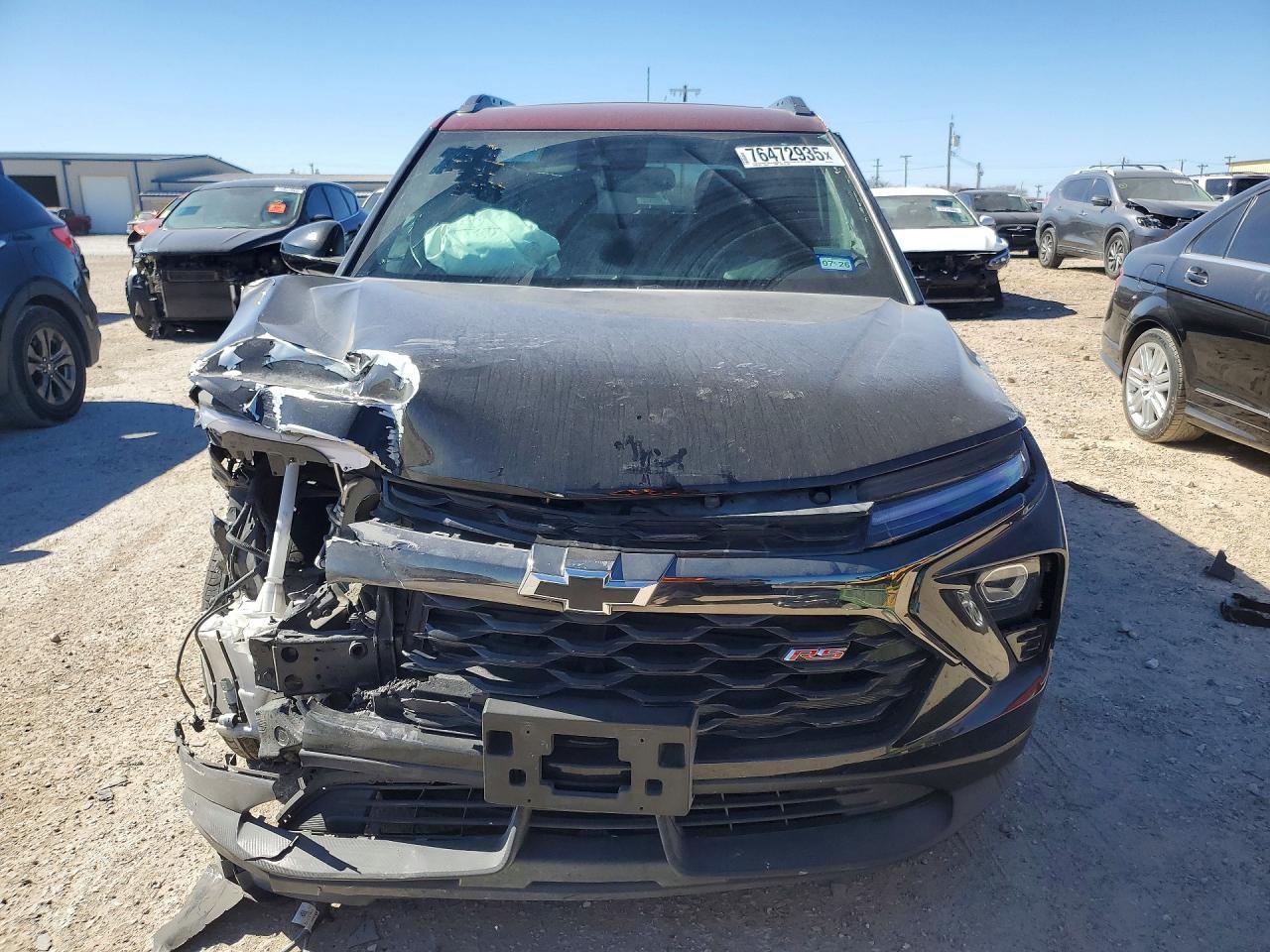 2025 Chevrolet Trailblazer Rs - Фото 5