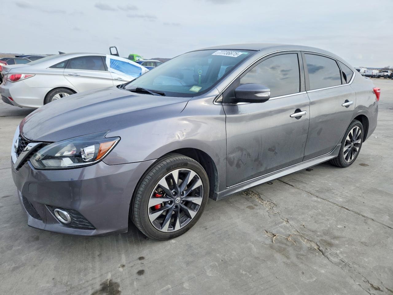 2016 Nissan Sentra Sr