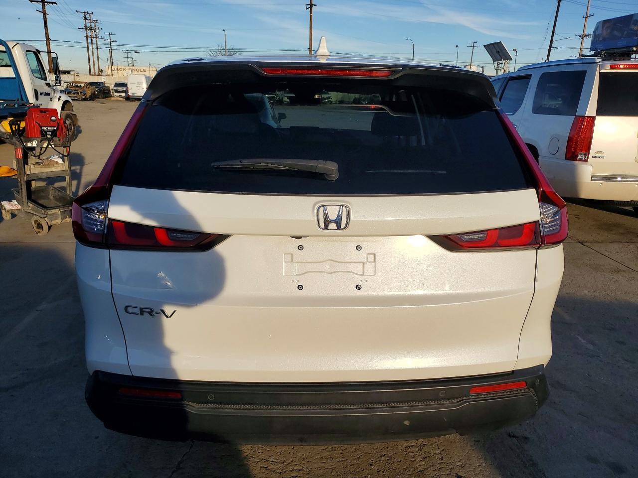 2025 Honda Cr-V Exl - Image 6