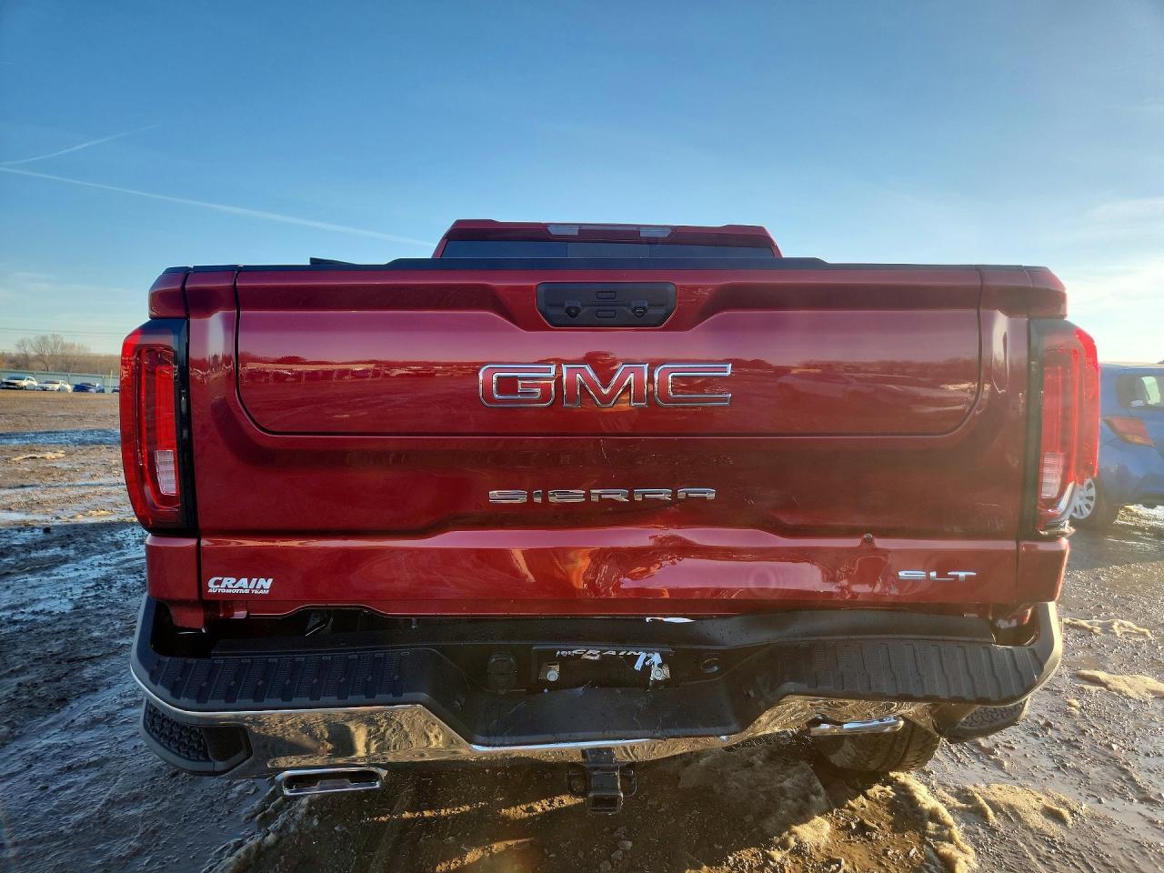 2026 GMC Sierra K1500 Slt - Фото 6