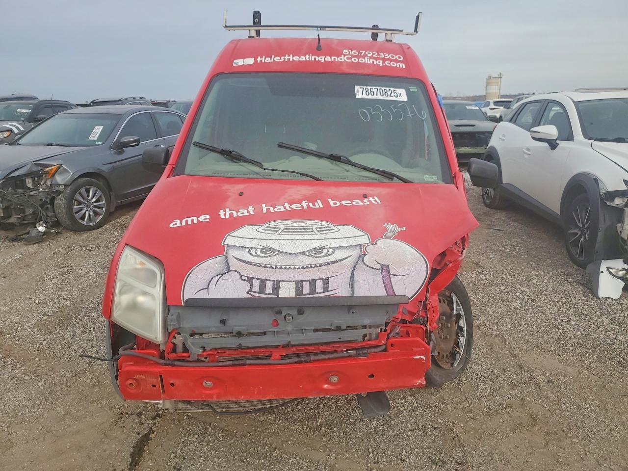 2010 Ford Transit Connect Xl - Image 5