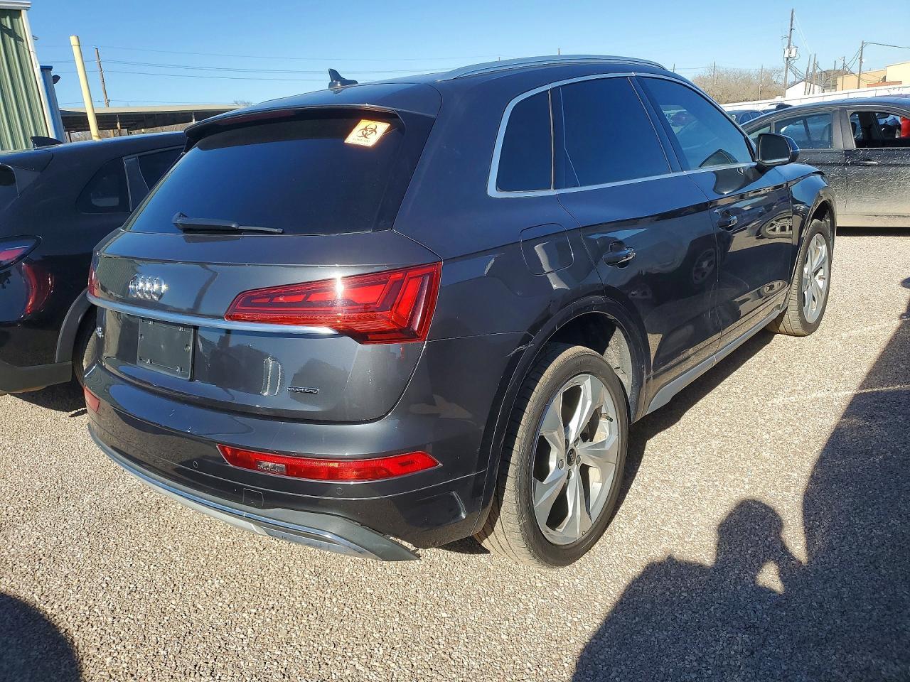 2021 Audi Q5 Premium Plus - Фото 3